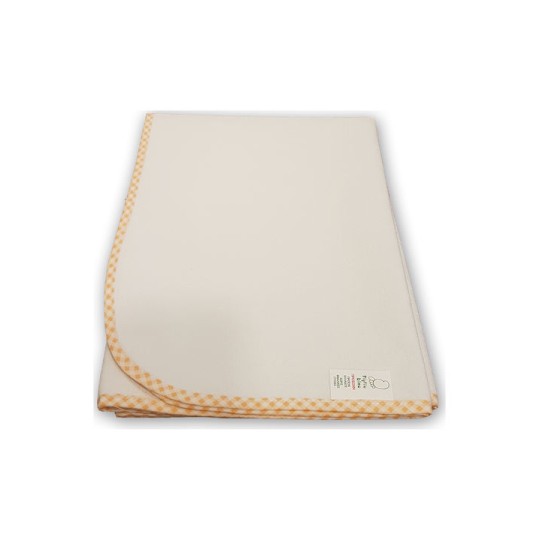 Σελτεδάκι 60x90cm Πορτοκαλί Figlio Bino