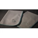 Σελτεδάκι Με Κέντημα 50x70cm Μέντα Figlio Bino