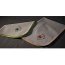 Σελτεδάκι Με Κέντημα 50x70cm Ροζ Figlio Bino