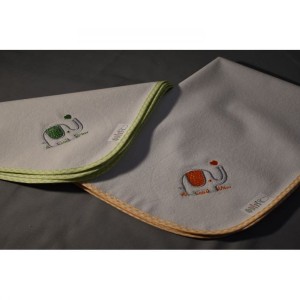 Σελτεδάκι Με Κέντημα 50x70cm Ροζ Figlio Bino Σελτεδάκι Με Κέντημα 50x70cm Ροζ Figlio Bino