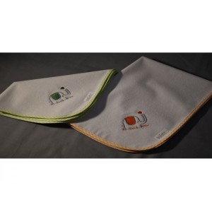 Σελτεδάκι Με Κέντημα 50x70cm Ροζ Figlio Bino Σελτεδάκι Με Κέντημα 50x70cm Ροζ Figlio Bino