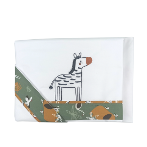 Σεντόνια Κούνιας 3τμχ Kenya Baby Star Σεντόνια Κούνιας 3τμχ Kenya Baby Star