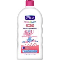 Septona Calm n' Care Kids Αφρόλουτρο για Κορίτσια 750ml