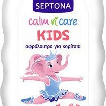 Septona Calm n' Care Kids Αφρόλουτρο για Κορίτσια 750ml