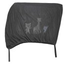 Σετ 2 Ηλιοπροστασίες Αυτοκινήτου Φορετές Στο Παράθυρο Σόφι Καμηλοπάρδαλη