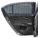 Σετ 2 Ηλιοπροστασίες Αυτοκινήτου Φορετές Στο Παράθυρο Σόφι Καμηλοπάρδαλη