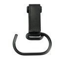 Σετ 2 Μεγάλοι Γάντζοι Καροτσιού Μαύρο Dooky Σετ 2 Μεγάλοι Γάντζοι Καροτσιού Μαύρο Dooky