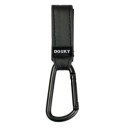 Σετ 2 Μικροί Γάντζοι Καροτσιού Μαύρο Dooky