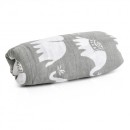 Σετ 2τμχ Μουσελίνες 120x110cm Aimy Cangaroo