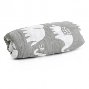 Σετ 2τμχ Μουσελίνες 120x110cm Aimy Cangaroo Σετ 2τμχ Μουσελίνες 120x110cm Aimy Cangaroo