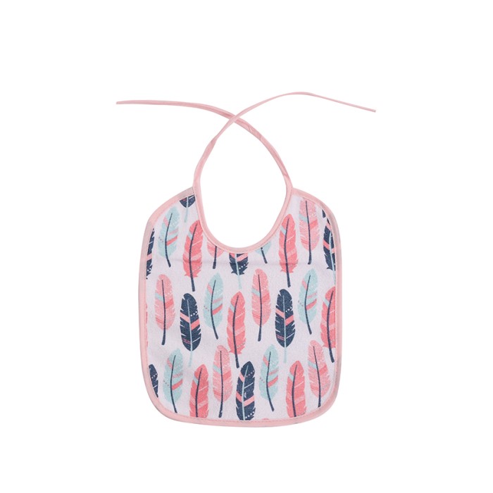 Σετ 3τμχ Σαλιάρες Με Κορδόνι Για Κορίτσι Lorelli