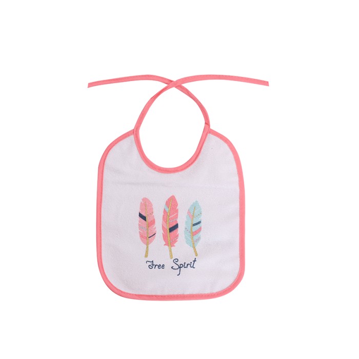 Σετ 3τμχ Σαλιάρες Με Κορδόνι Για Κορίτσι Lorelli