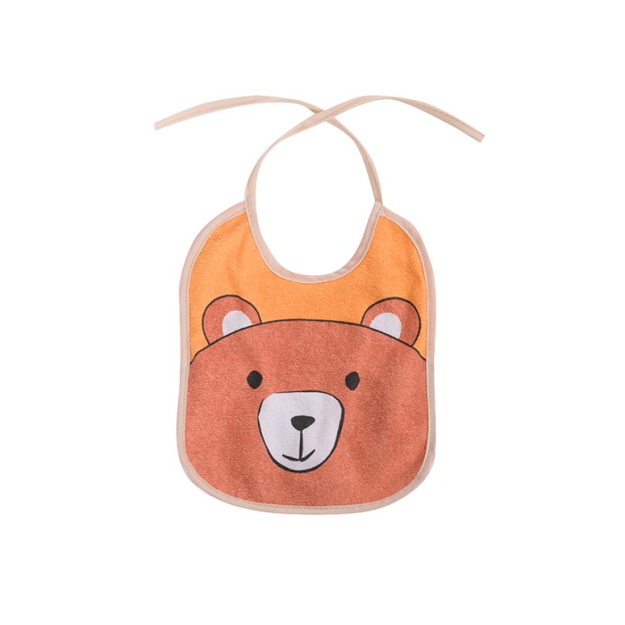 Σετ 3τμχ Σαλιάρες Με Κορδόνι Uni Lorelli