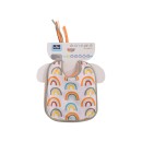 Σετ 3τμχ Σαλιάρες Με Κορδόνι Uni Lorelli