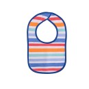 Σετ 3τμχ Σαλιάρες Με Velcro Για Αγόρι Μπλε Lorelli