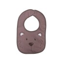 Σετ 3τμχ Σαλιάρες Με Velcro Uni Lorelli