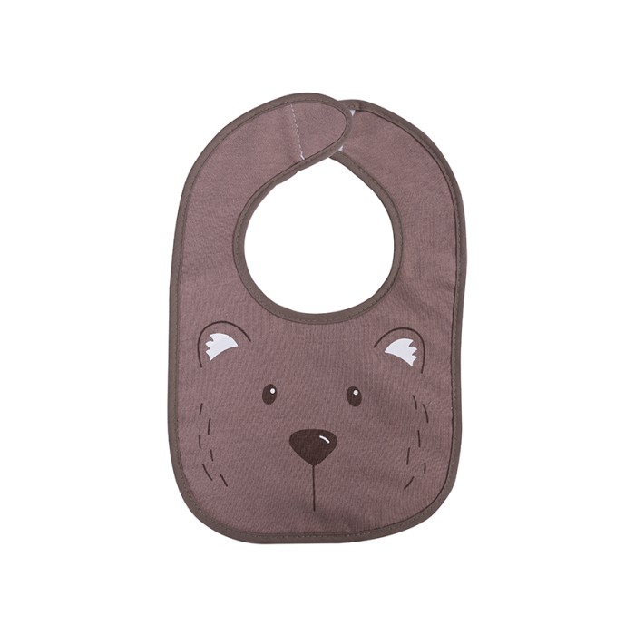 Σετ 3τμχ Σαλιάρες Με Velcro Uni Lorelli