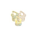 Σετ 3τμχ Αδιάβροχες Σαλιάρες Superbib Χαρούμενοι Κατασκηνωτές Bumkins Σετ 3τμχ Αδιάβροχες Σαλιάρες Superbib Χαρούμενοι Κατασκηνωτές Bumkins