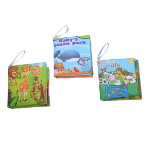 Σετ 3τμχ Εκπαιδευτικά Βιβλία  Δραστηριοτήτων