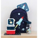 Σετ 4 Δοχεία Φαγητού Μεσημεριανού και Σνακ Διάστημα A little lovely company