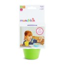 Σετ 4 τεμάχια πολύχρωμα Ποτηράκια Munchkin Modern Multi Cups