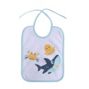 Σετ 7τμχ Σαλιάρες Με Κορδόνι Για Αγόρι Lorelli