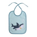 Σετ 7τμχ Σαλιάρες Με Κορδόνι Για Αγόρι Lorelli