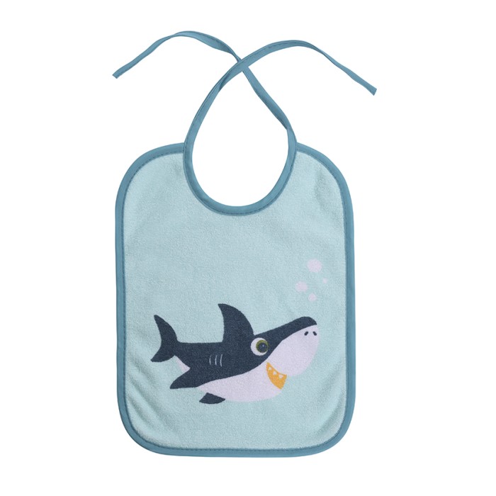 Σετ 7τμχ Σαλιάρες Με Κορδόνι Για Αγόρι Lorelli