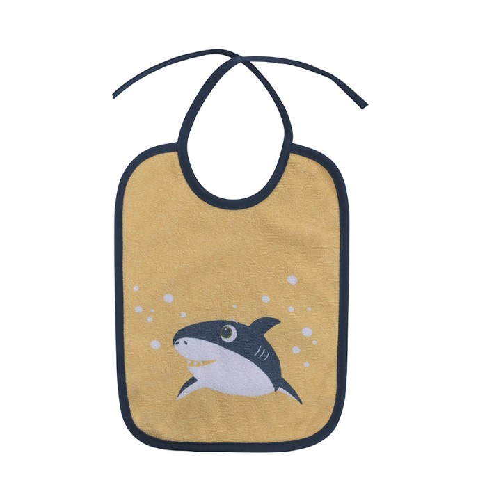 Σετ 7τμχ Σαλιάρες Με Κορδόνι Για Αγόρι Lorelli