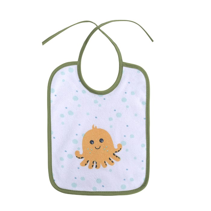 Σετ 7τμχ Σαλιάρες Με Κορδόνι Για Αγόρι Lorelli