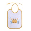 Σετ 7τμχ Σαλιάρες Με Κορδόνι Για Αγόρι Lorelli