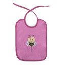 Σετ 7τμχ Σαλιάρες Με Κορδόνι Για Κορίτσι Lorelli