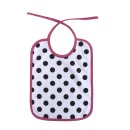 Σετ 7τμχ Σαλιάρες Με Κορδόνι Για Κορίτσι Lorelli