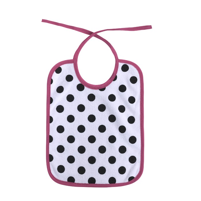 Σετ 7τμχ Σαλιάρες Με Κορδόνι Για Κορίτσι Lorelli