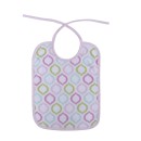 Σετ 7τμχ Σαλιάρες Με Κορδόνι Για Κορίτσι Lorelli