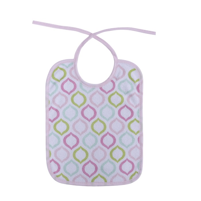 Σετ 7τμχ Σαλιάρες Με Κορδόνι Για Κορίτσι Lorelli