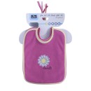 Σετ 7τμχ Σαλιάρες Με Κορδόνι Για Κορίτσι Lorelli