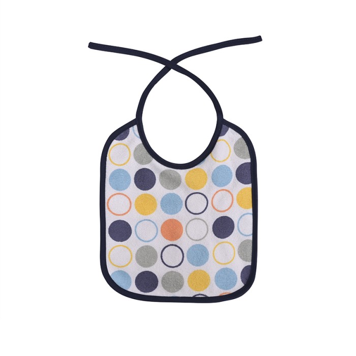 Σετ 7τμχ Σαλιάρες Με Κορδόνι Για Αγόρι Lorelli