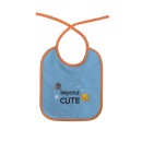 Σετ 7τμχ Σαλιάρες Με Κορδόνι Για Αγόρι Lorelli