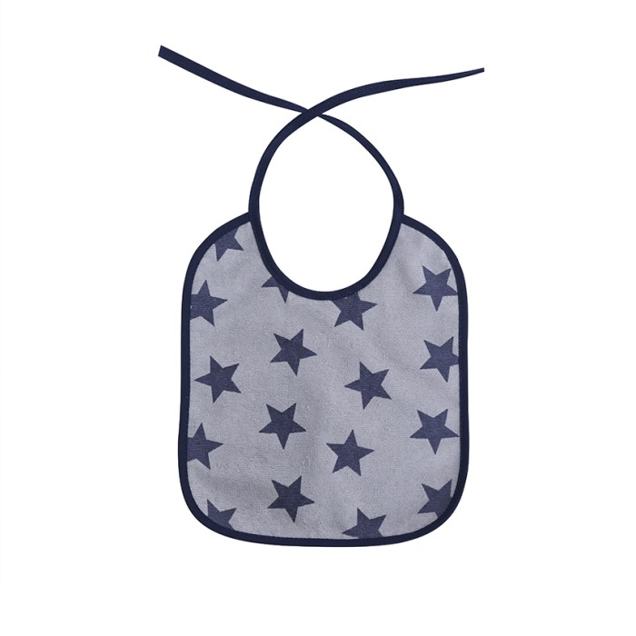 Σετ 7τμχ Σαλιάρες Με Κορδόνι Για Αγόρι Lorelli