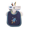 Σετ 7τμχ Σαλιάρες Με Κορδόνι Για Αγόρι Lorelli