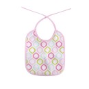 Σετ 7τμχ Σαλιάρες Με Κορδόνι Για Κορίτσι Lorelli