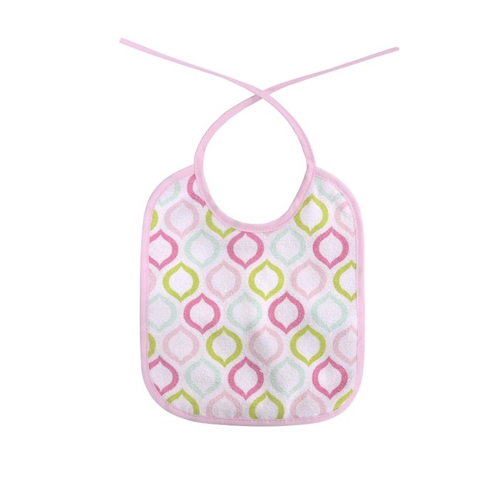 Σετ 7τμχ Σαλιάρες Με Κορδόνι Για Κορίτσι Lorelli