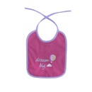 Σετ 7τμχ Σαλιάρες Με Κορδόνι Για Κορίτσι Lorelli