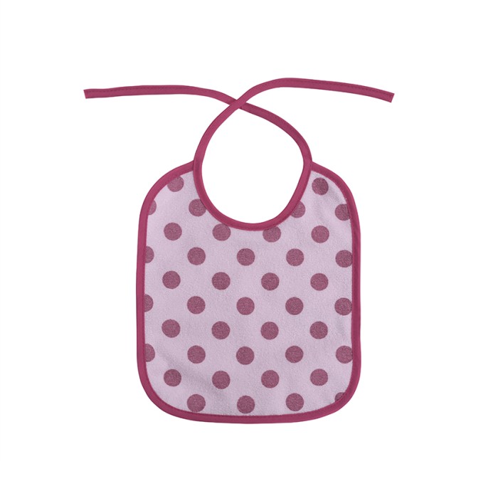 Σετ 7τμχ Σαλιάρες Με Κορδόνι Για Κορίτσι Lorelli