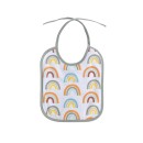 Σετ 7τμχ Σαλιάρες Με Κορδόνι Uni Lorelli