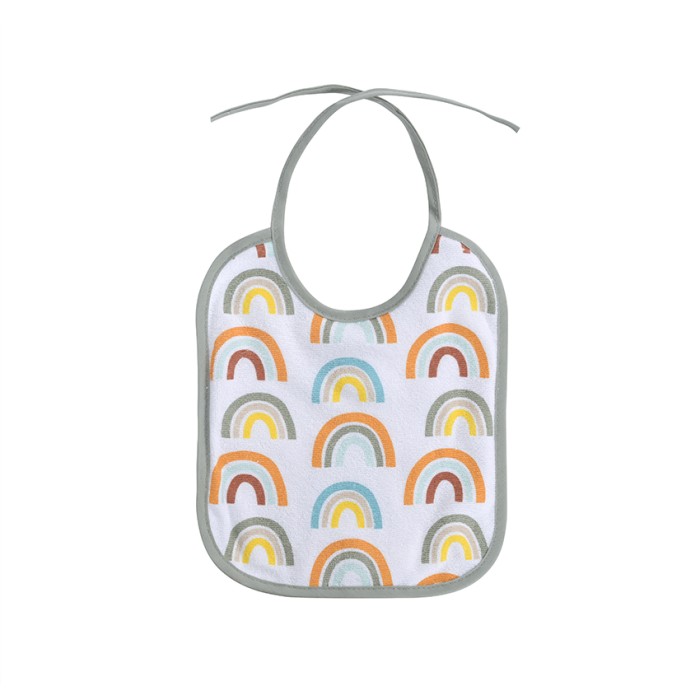 Σετ 7τμχ Σαλιάρες Με Κορδόνι Uni Lorelli