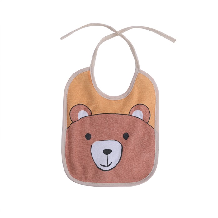 Σετ 7τμχ Σαλιάρες Με Κορδόνι Uni Lorelli