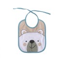 Σετ 7τμχ Σαλιάρες Με Κορδόνι Uni Lorelli