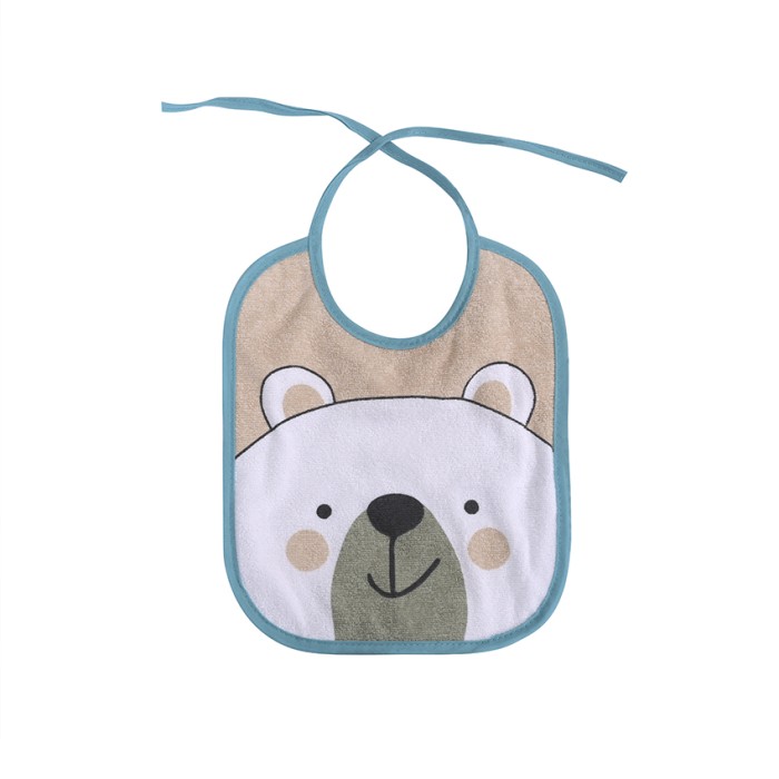 Σετ 7τμχ Σαλιάρες Με Κορδόνι Uni Lorelli